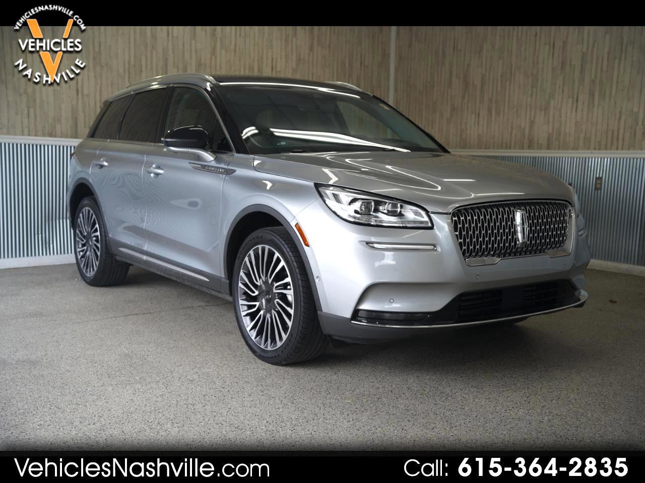 Used 2021 Lincoln Corsair Reserve w/ Equipment Group 201A