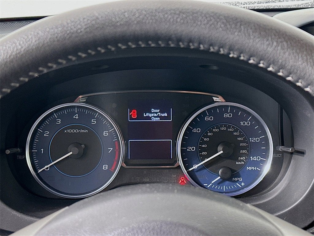 Used 2015 Subaru Crosstrek 2.0i Limited image 12