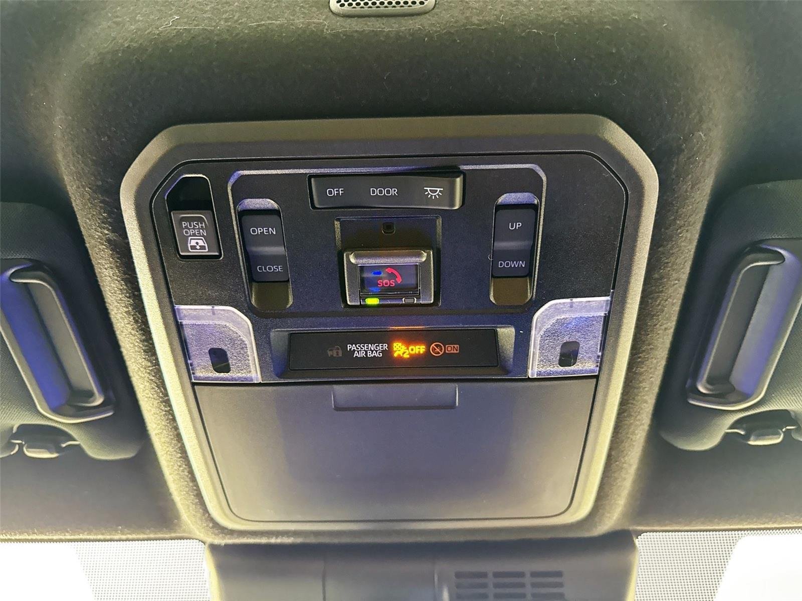 New 2026 Toyota 4Runner Limited AWD/4WD image 26