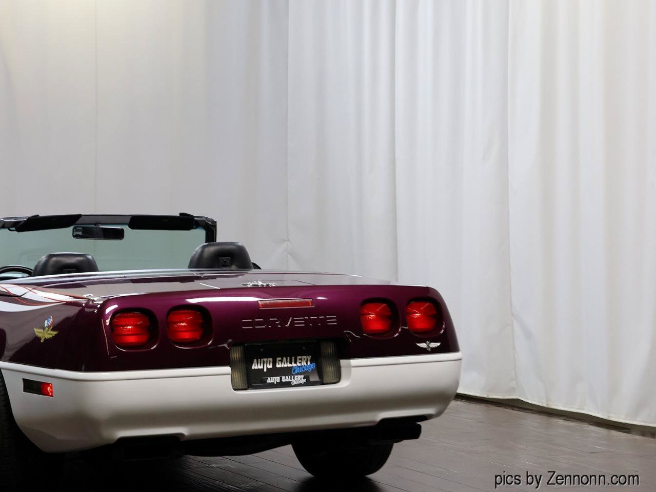 Used 1995 Chevrolet Corvette Convertible RWD image 27