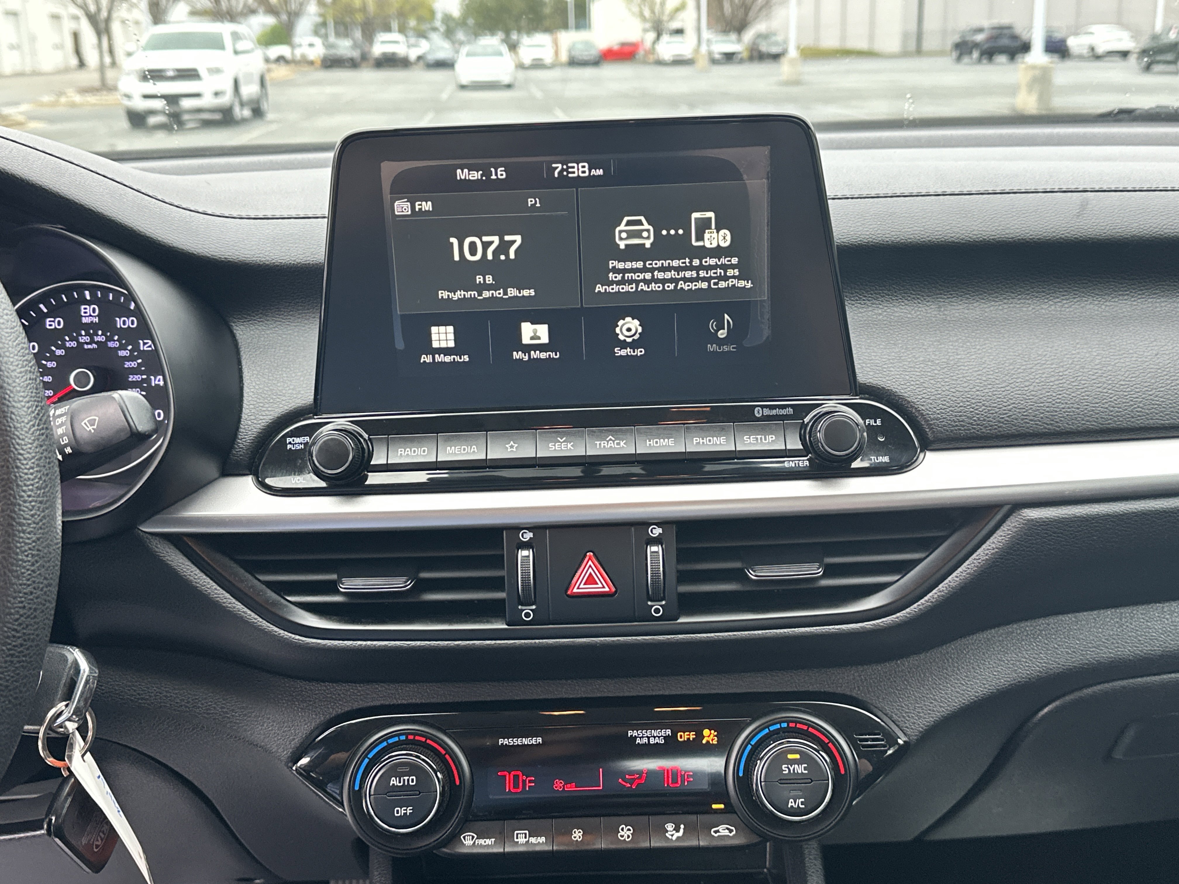 Used 2019 Kia Forte LXS image 24