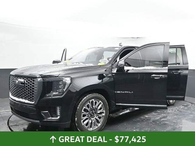Used 2024 GMC Yukon XL Denali Ultimate image 62