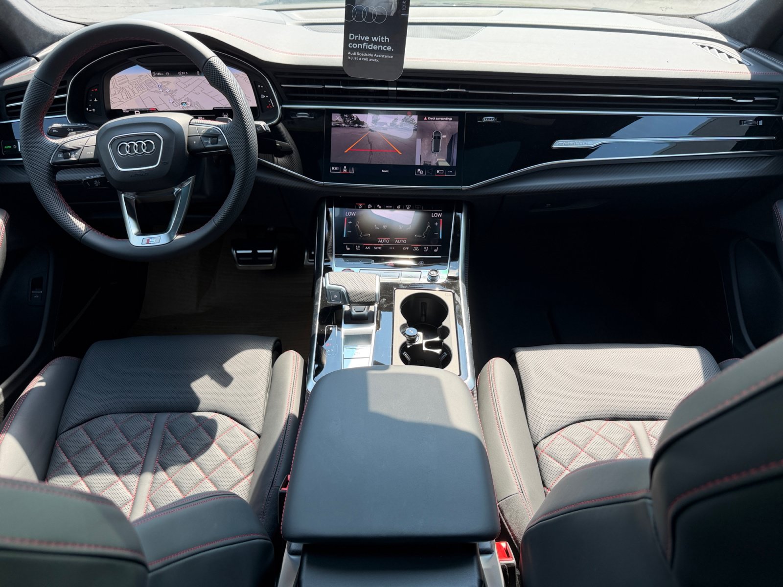 New 2026 Audi SQ8 Prestige AWD/4WD image 12