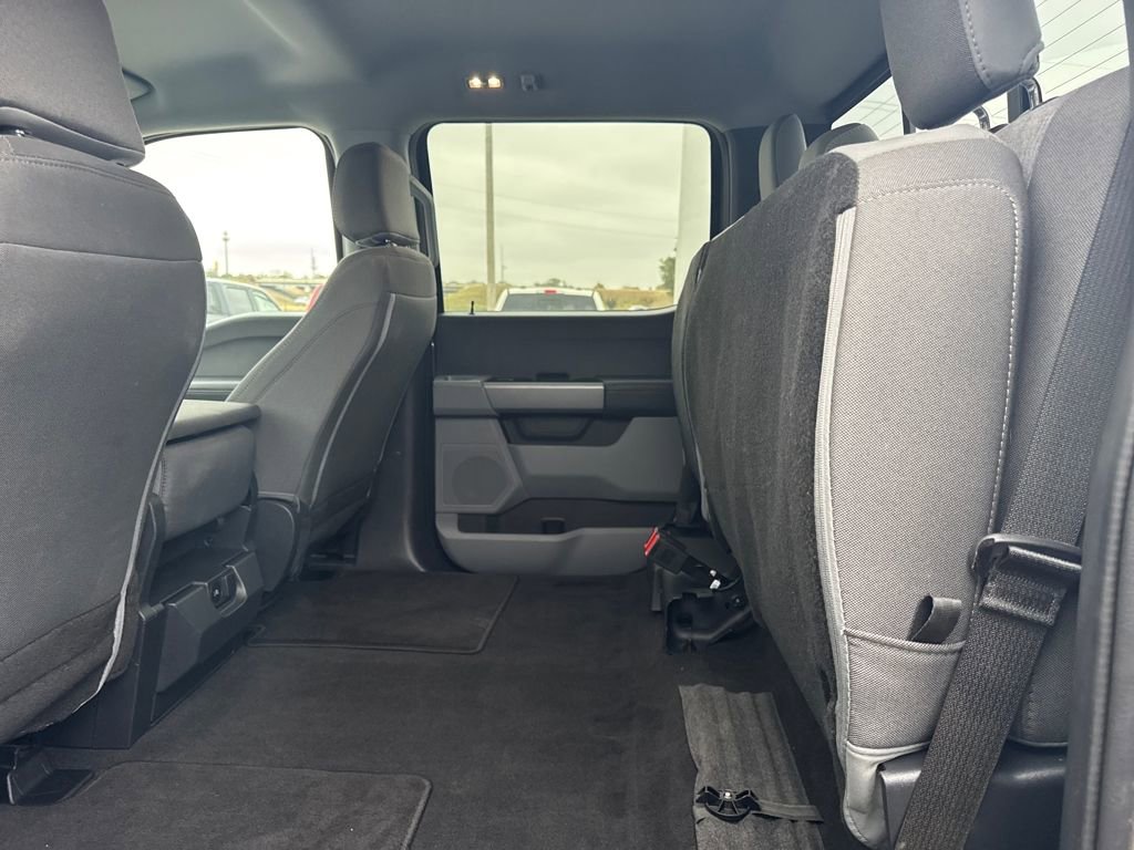 Used 2024 Ford F250 XL w/ STX Appearance Package image 10