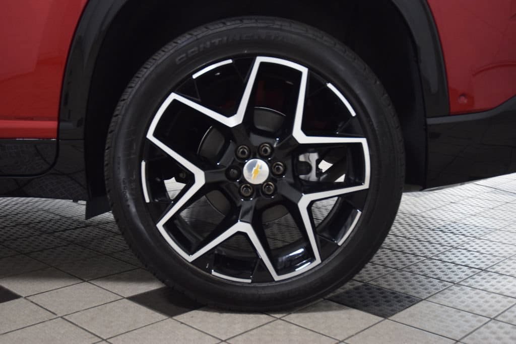 New 2026 Chevrolet Traverse High Country AWD/4WD image 28