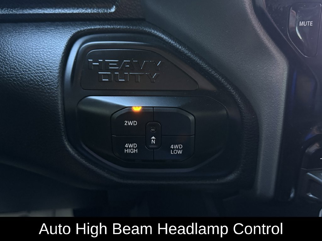 Used 2025 RAM 2500 Laramie w/ Sport Appearance Package AWD/4WD image 24