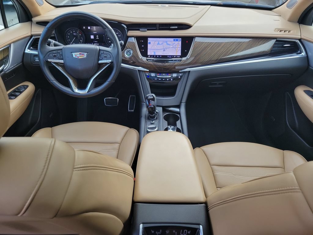 Used 2023 Cadillac XT6 Sport w/ Platinum Package AWD/4WD image 22
