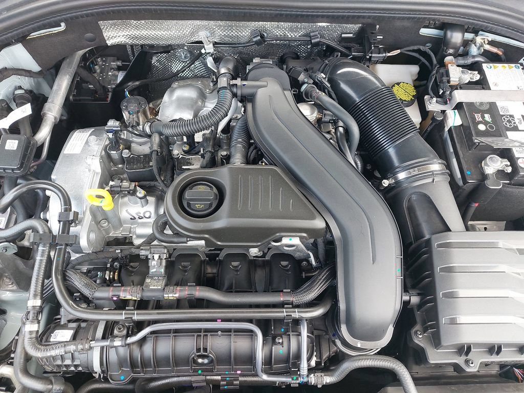 New 2026 Volkswagen Jetta SE FWD image 27