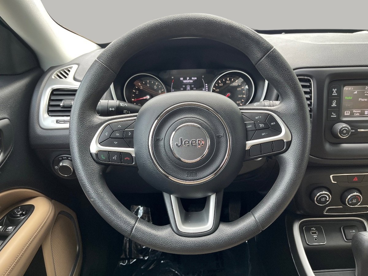 Used 2018 Jeep Compass Sport image 22