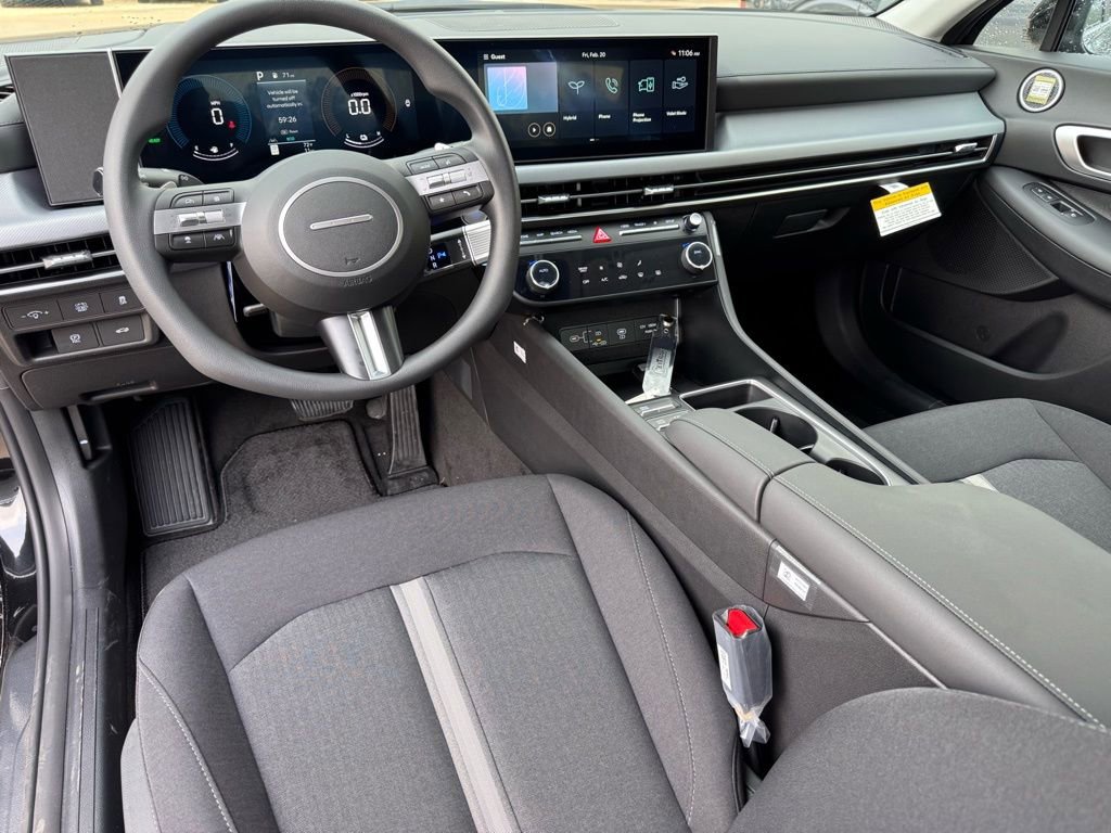 New 2026 Hyundai Sonata Blue FWD image 2