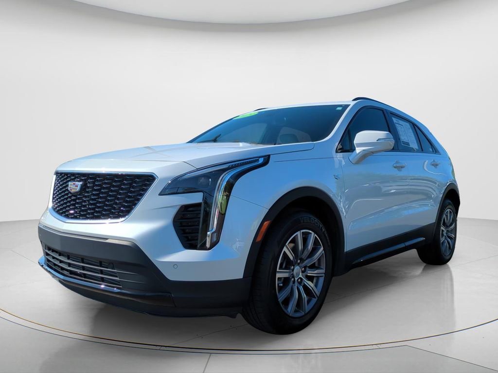 Used 2023 Cadillac XT4 Sport FWD image 1