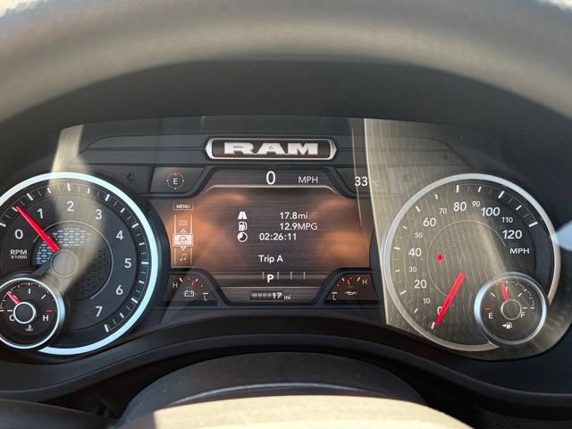 New 2026 RAM 1500 Express AWD/4WD image 16