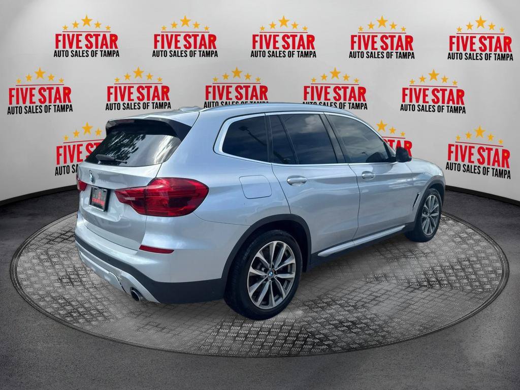 Used 2019 BMW X3 sDrive30i RWD image 7