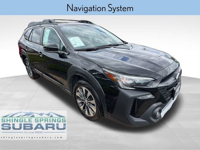 Used 2024 Subaru Outback Limited