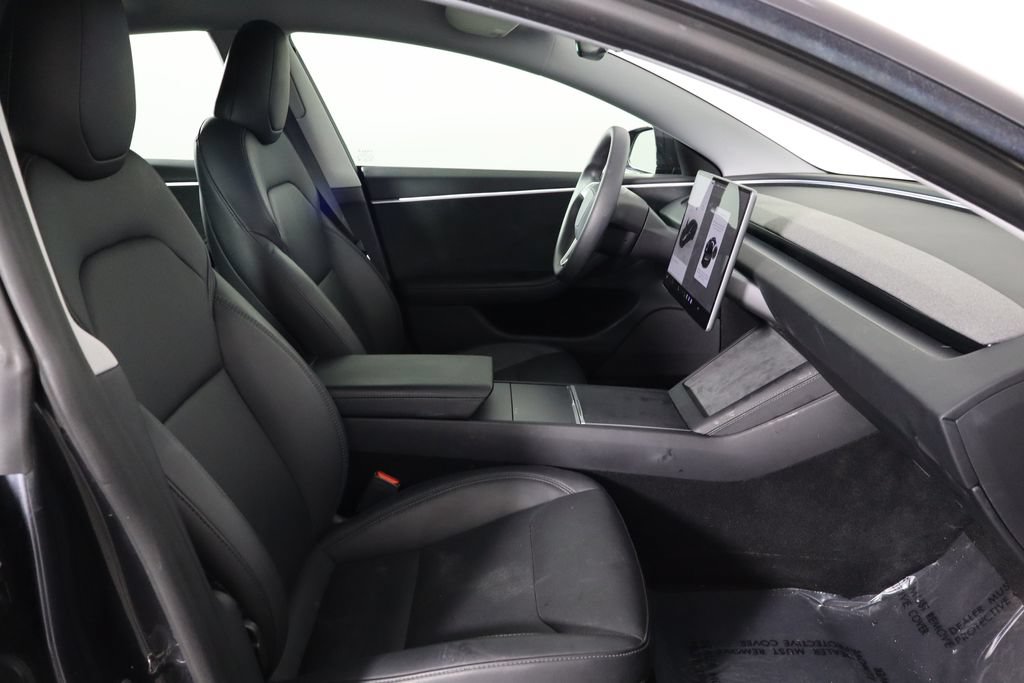 Used 2024 Tesla Model 3 Long Range AWD/4WD image 16