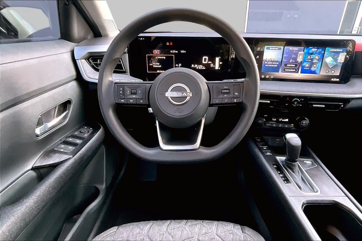 Certified 2026 Nissan Kicks SV FWD image 6