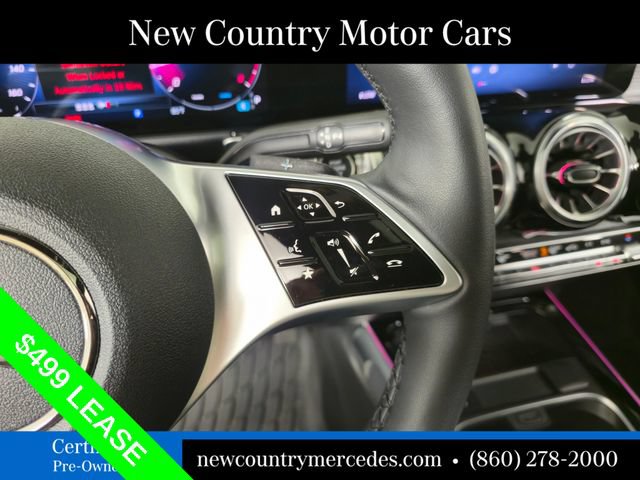 Certified 2026 Mercedes-Benz GLB 250 4MATIC image 25