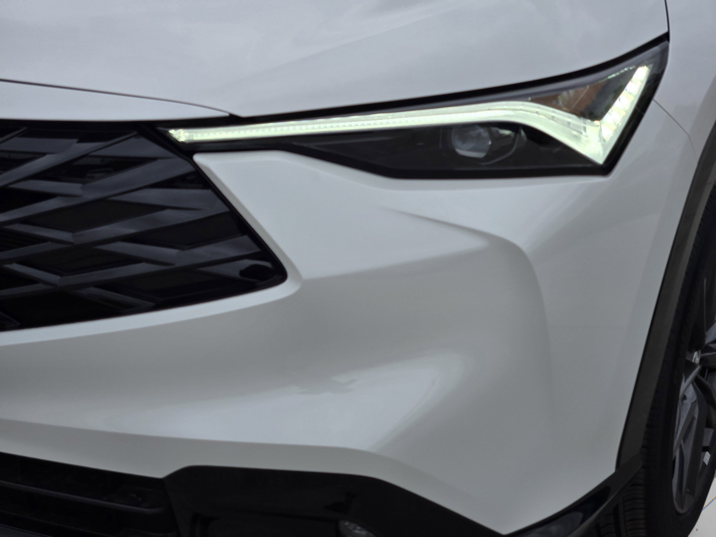 New 2026 Acura ADX A-Spec FWD image 21