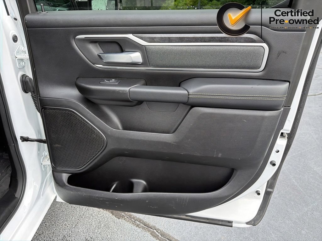 Certified 2022 RAM 1500 Big Horn AWD/4WD image 24