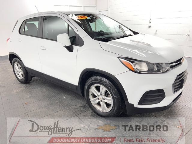 Used 2020 Chevrolet Trax LS FWD image 4