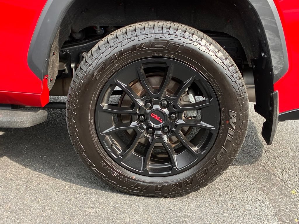 Used 2025 Toyota Sequoia Limited w/ TRD Off-Road Package AWD/4WD image 60