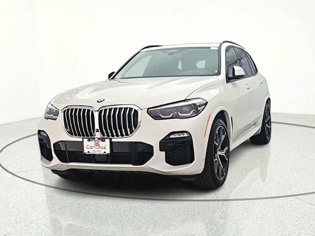 Used 2019 BMW X5 xDrive50i w/ M Sport Package AWD/4WD image 2