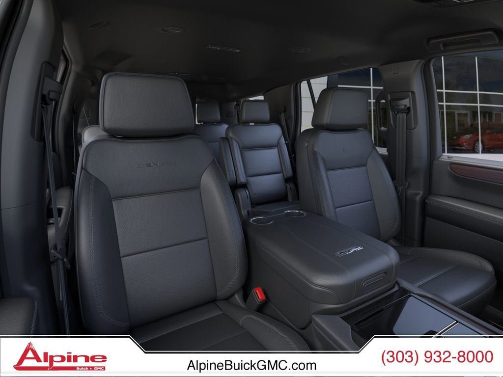 New 2026 GMC Yukon Denali AWD/4WD image 16