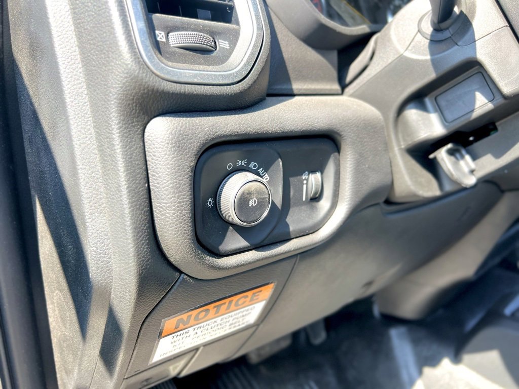 New 2024 RAM 4500 SLT w/ Quick Order Package 2YG SLT image 10