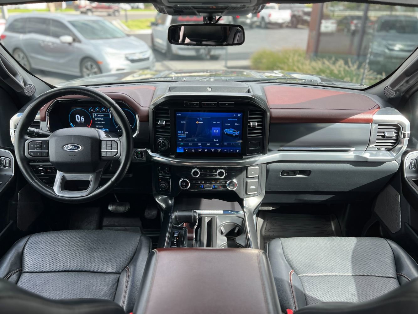 Used 2021 Ford F150 Lariat image 16
