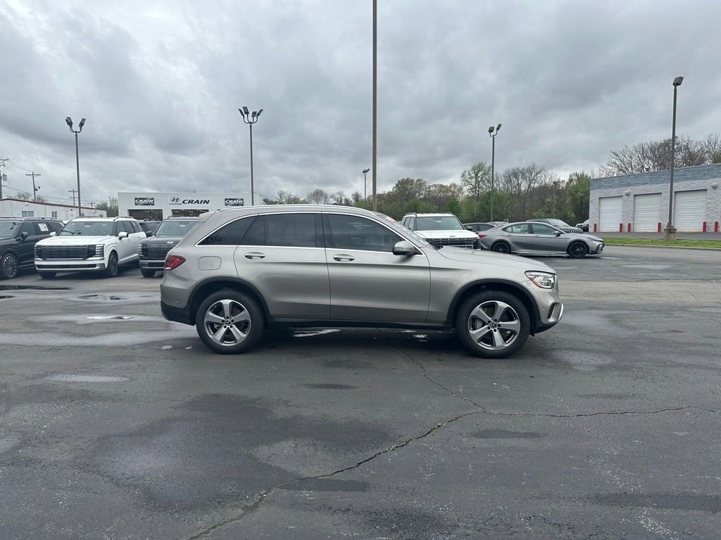 Used 2022 Mercedes-Benz GLC 300 image 8