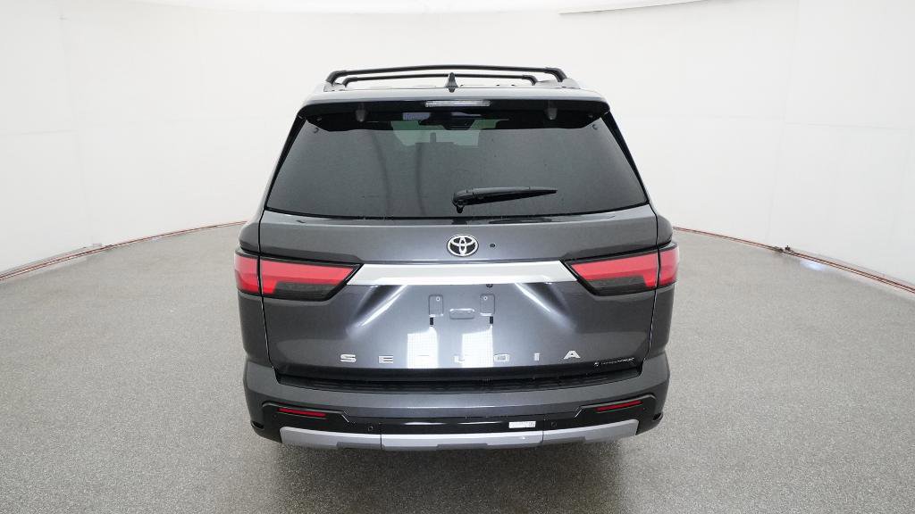 New 2026 Toyota Sequoia Capstone image 79