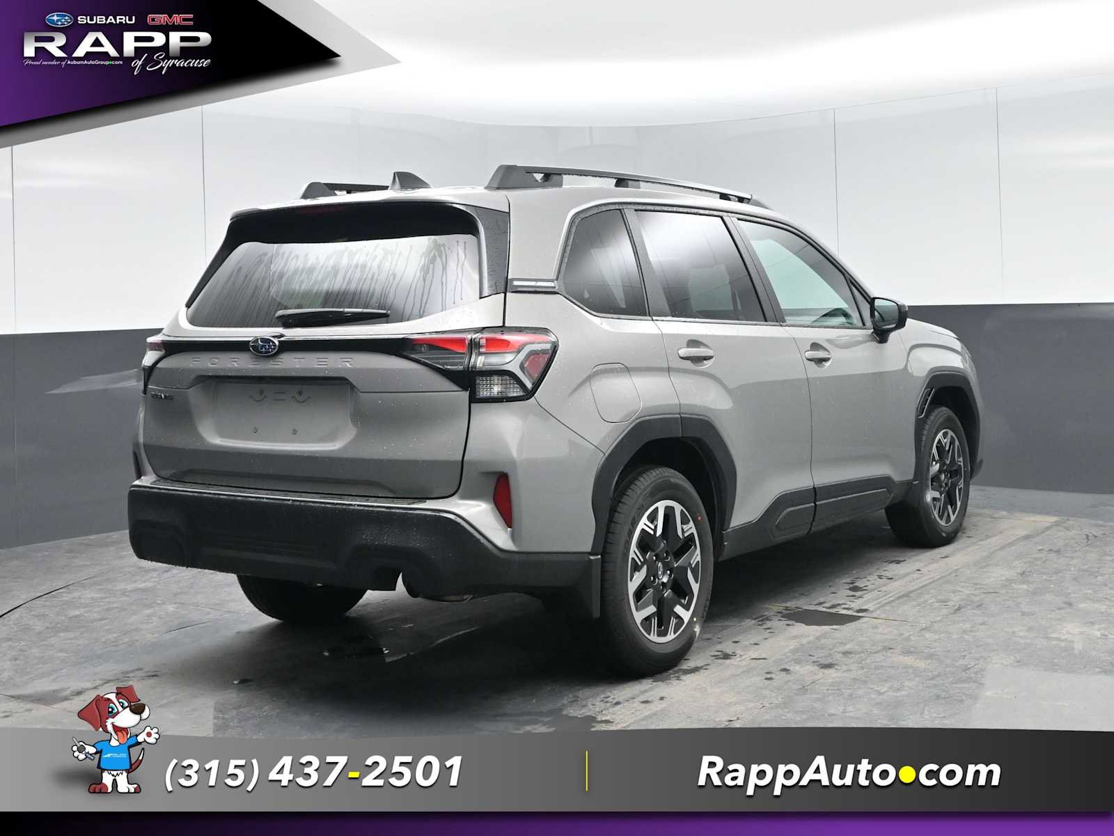 New 2026 Subaru Forester Premium image 21