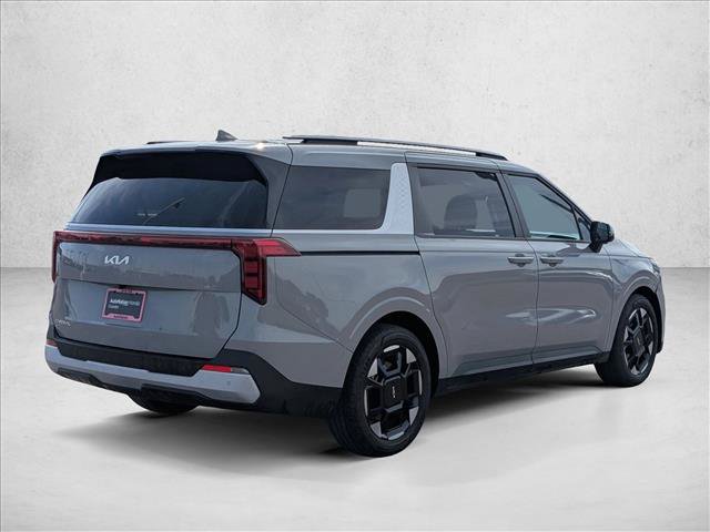 Used 2025 Kia Carnival EX FWD image 5