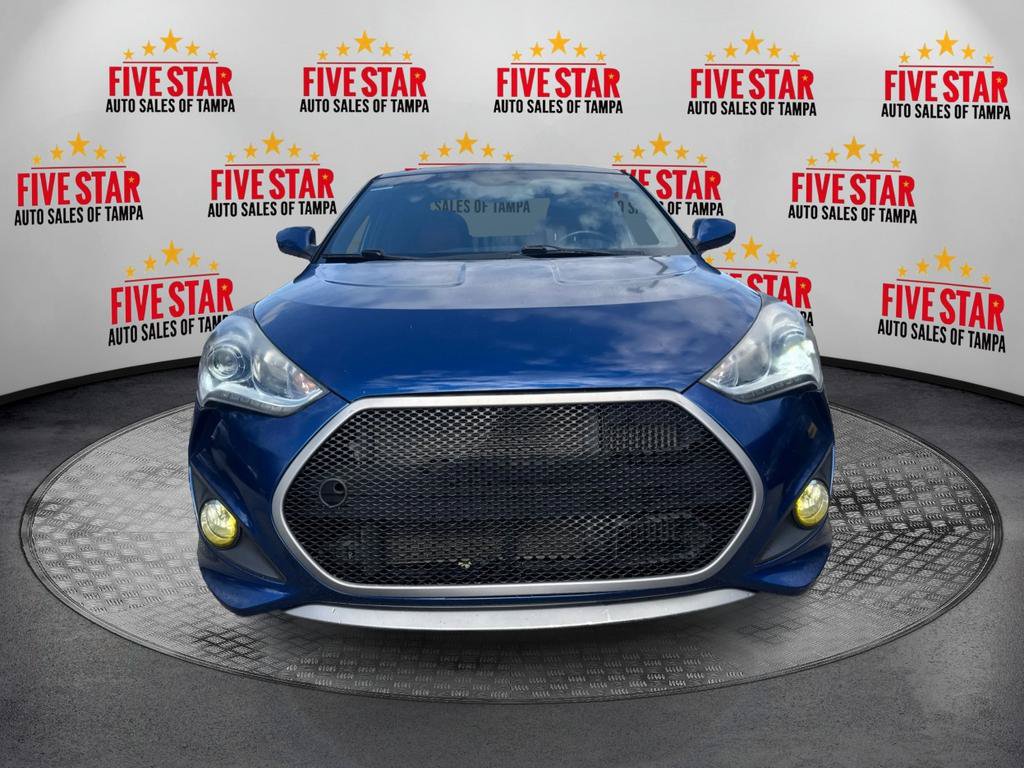 Used 2016 Hyundai Veloster Turbo R-Spec FWD image 2