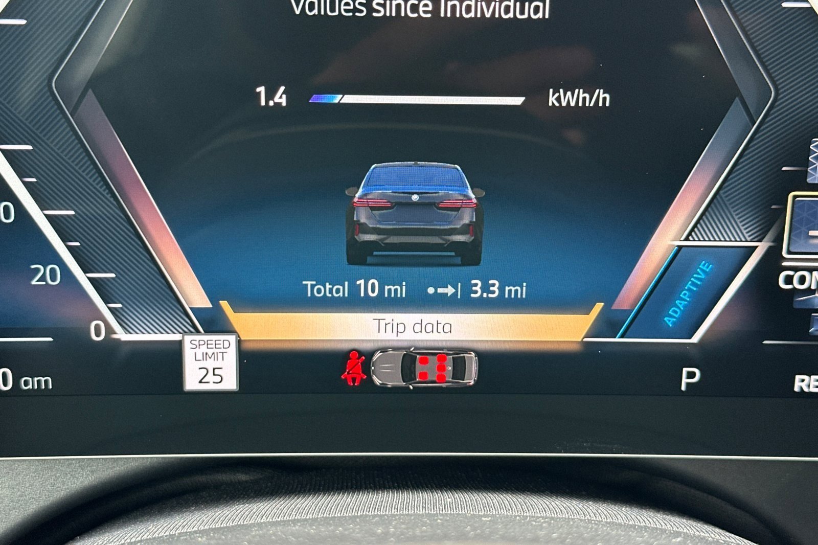 New 2026 BMW i5 M60 w/ M Sport Package RWD image 24