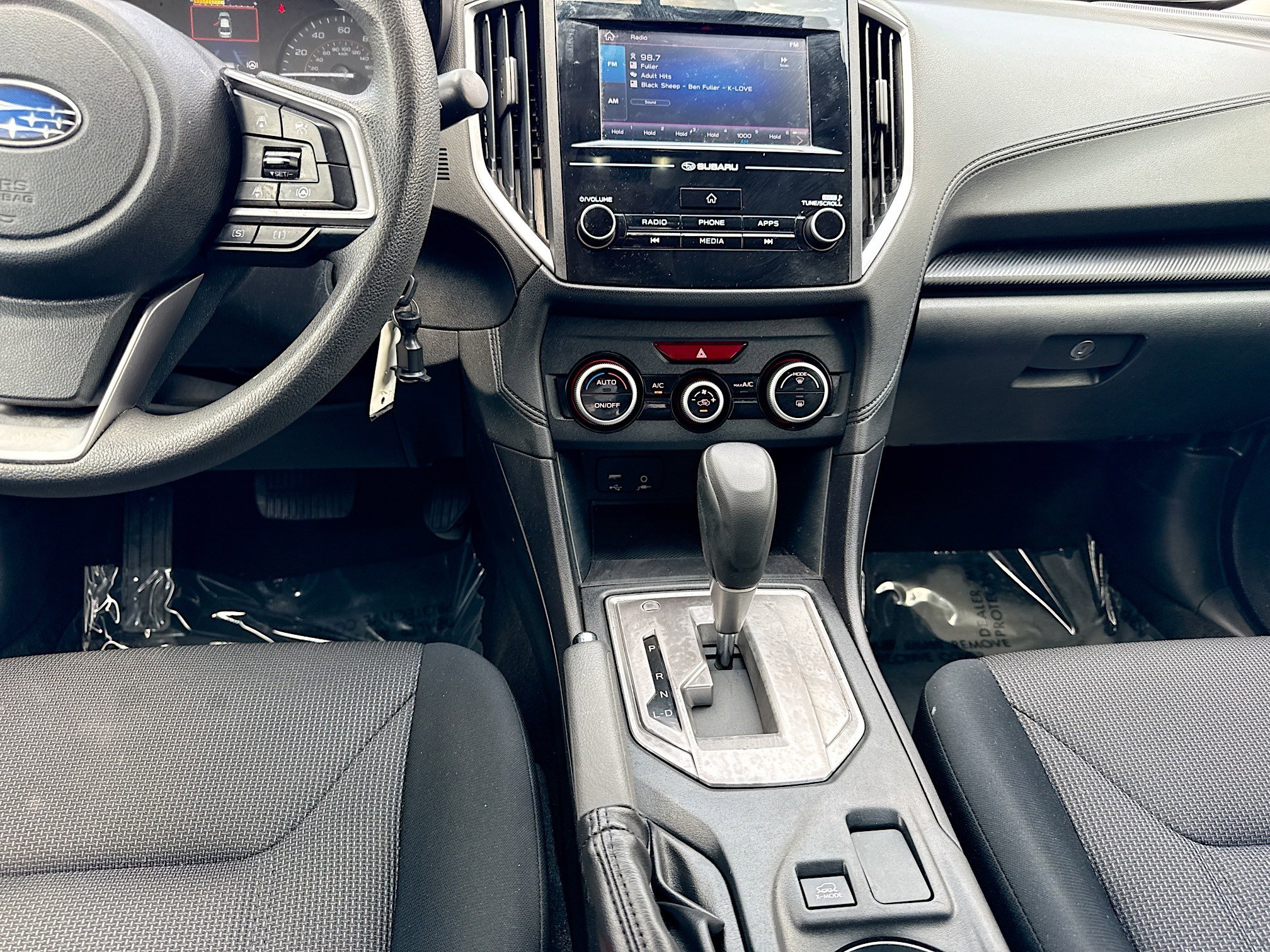 Certified 2023 Subaru Crosstrek 2.0i AWD/4WD image 18