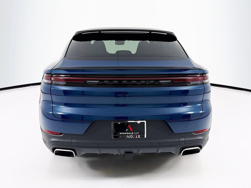 New 2026 Porsche Cayenne Coupe AWD/4WD image 10