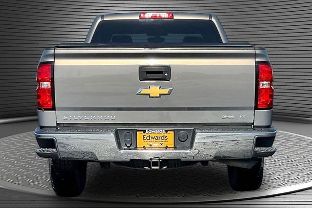 Used 2017 Chevrolet Silverado 1500 LT w/ LT Convenience Package AWD/4WD image 5