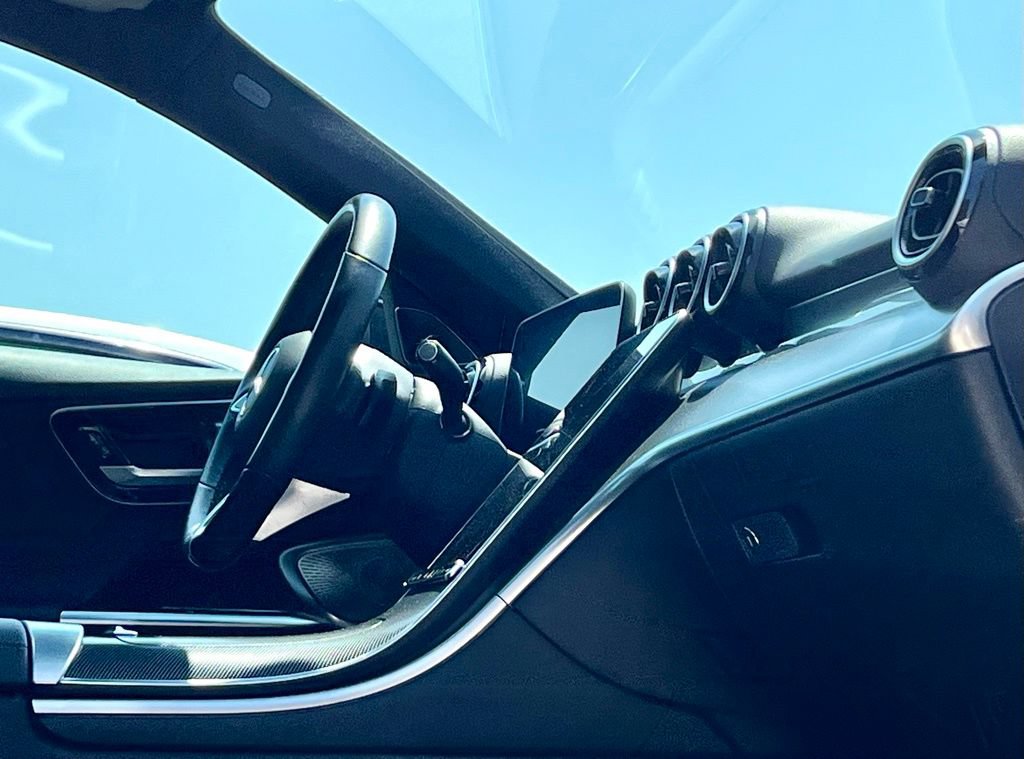 Certified 2024 Mercedes-Benz C 300 4MATIC Sedan image 18