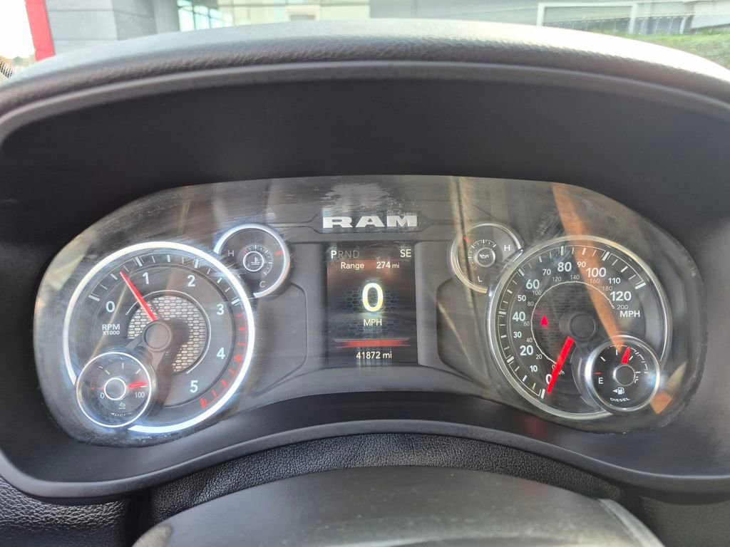 Used 2024 RAM 3500 Big Horn image 21