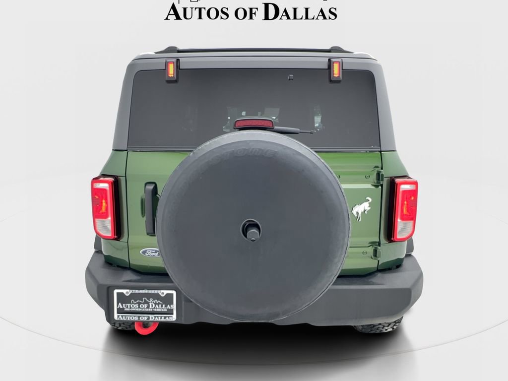 Used 2024 Ford Bronco Big Bend AWD/4WD image 9