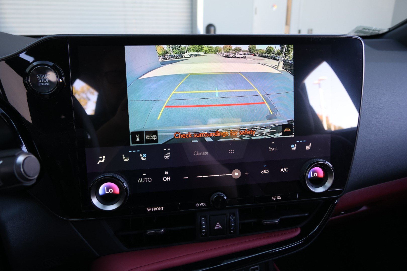 Certified 2026 Lexus NX 350 AWD w/ Accessory Package (K3) image 22