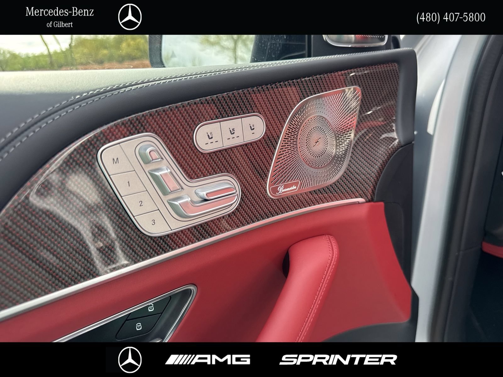 New 2026 Mercedes-Benz GLS 63 AMG 4MATIC image 16