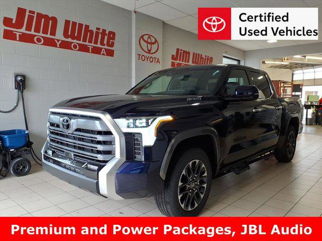 Certified 2026 Toyota Tundra Limited w/ Limited PVM Package image 1