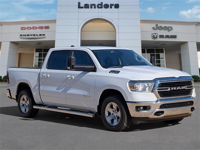 Used 2020 RAM 1500 Big Horn image 3