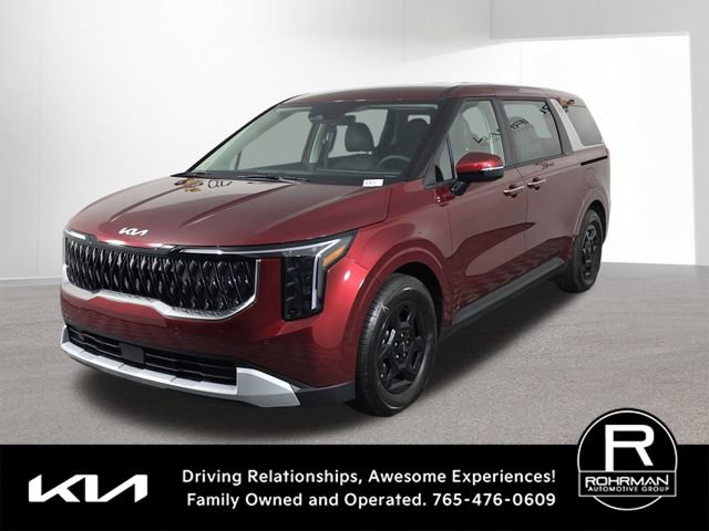 New 2026 Kia Carnival image 11