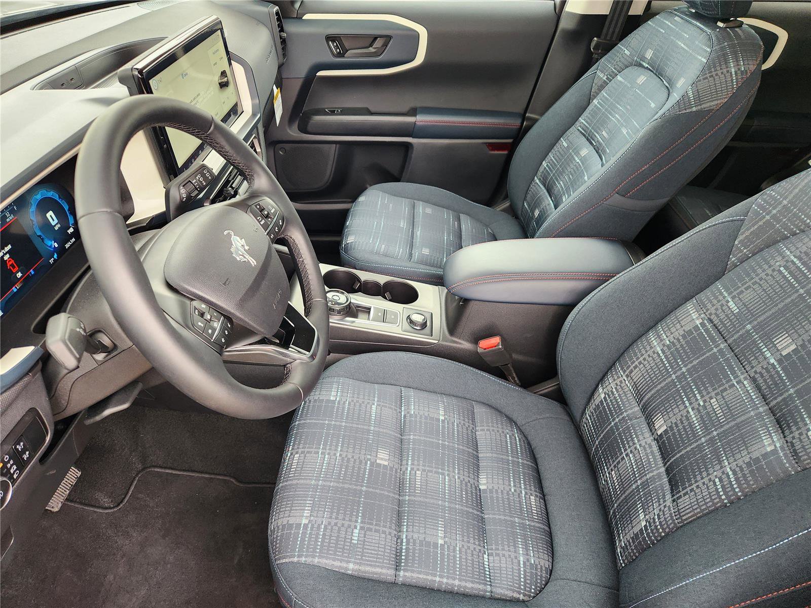New 2025 Ford Bronco Sport Heritage w/ Convenience Package image 9