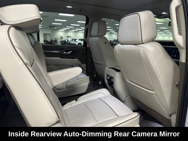 Used 2023 GMC Yukon XL Denali w/ Max Trailering Package AWD/4WD image 26