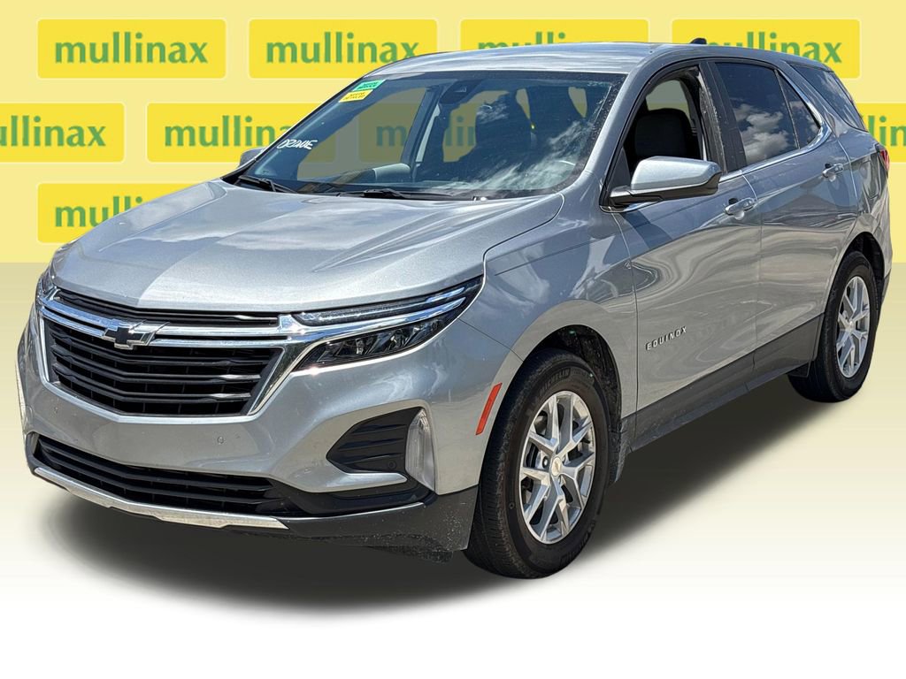 Used 2024 Chevrolet Equinox LT FWD image 12