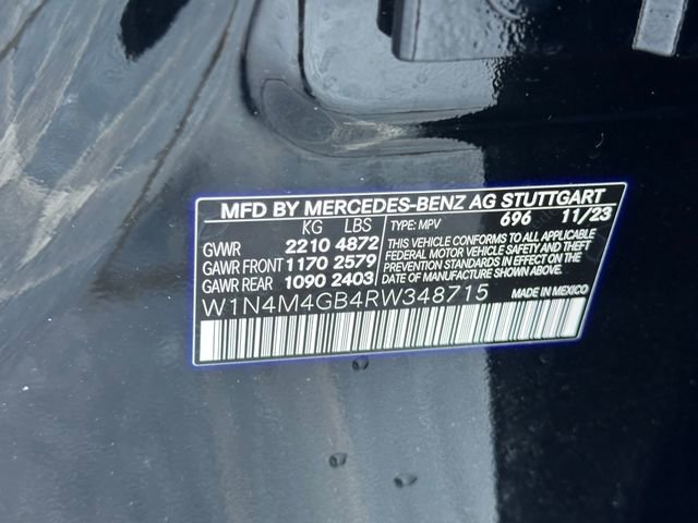 Used 2024 Mercedes-Benz GLB 250 image 46